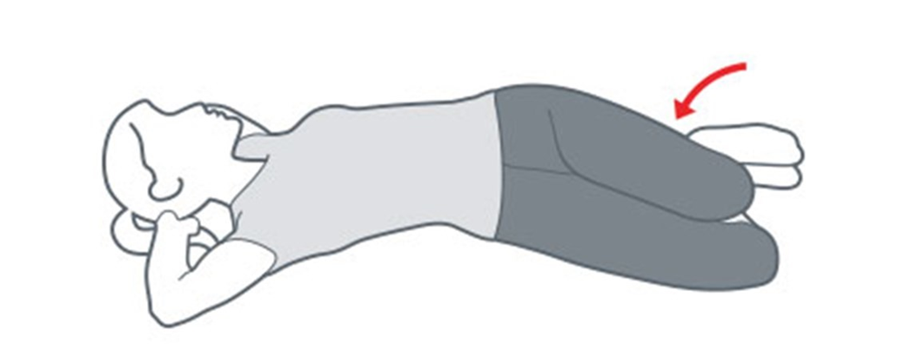 Knee Rolls
